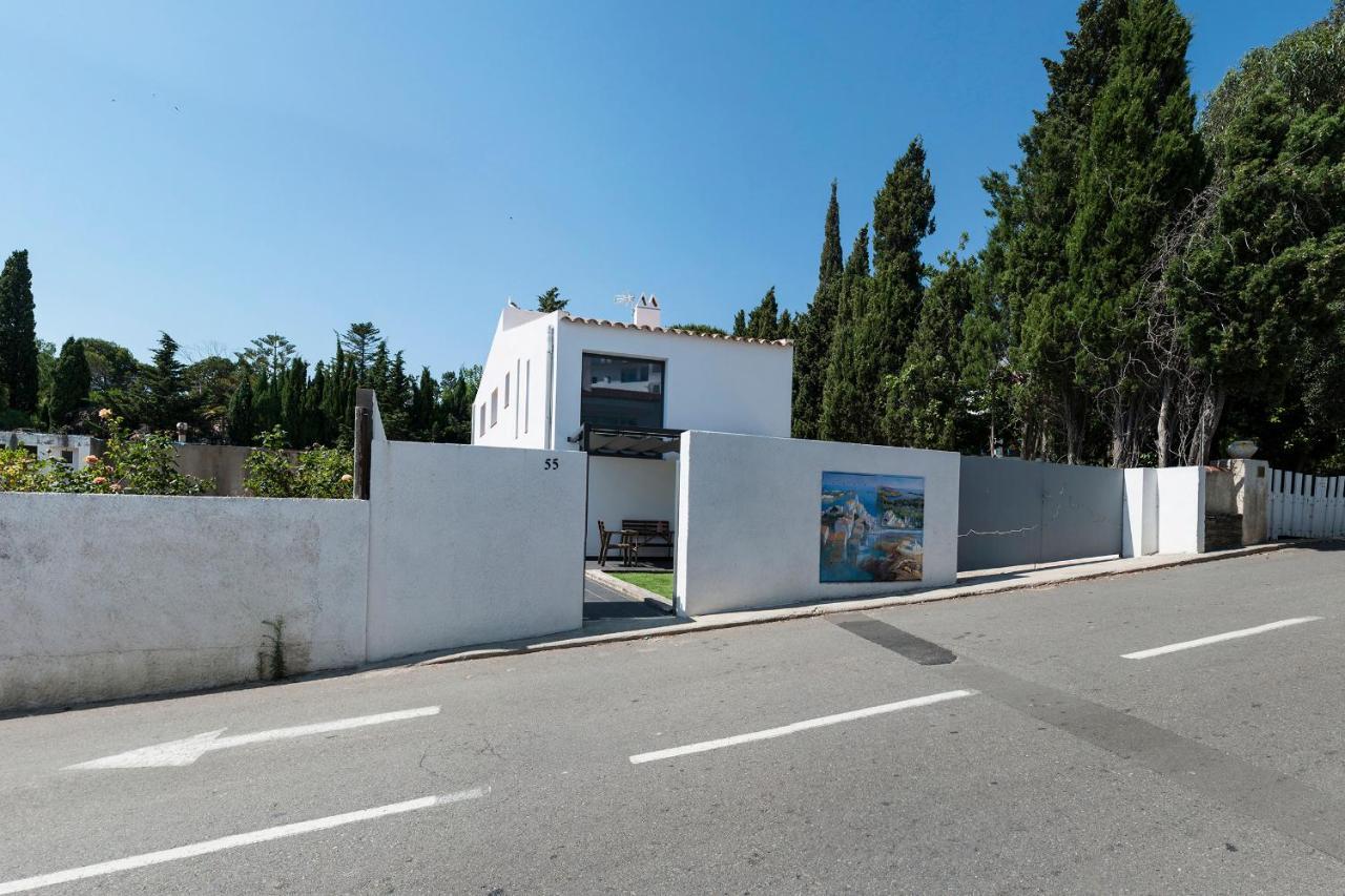 Apartamento Con Jardincito En El Centro De Cadaqués Zewnętrze zdjęcie