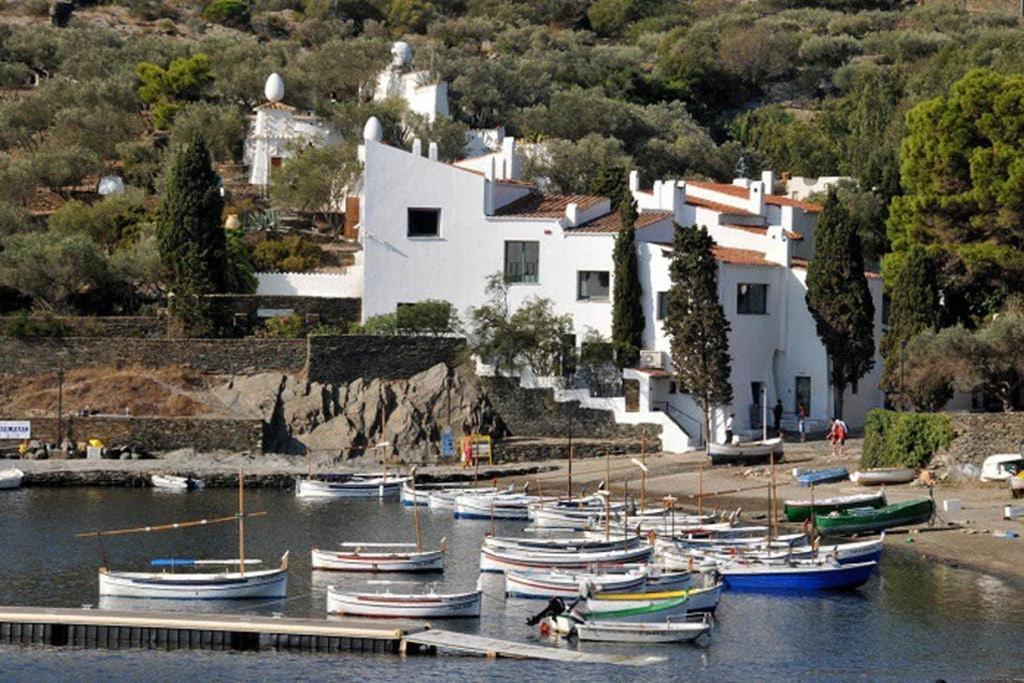 Apartamento Con Jardincito En El Centro De Cadaqués Zewnętrze zdjęcie