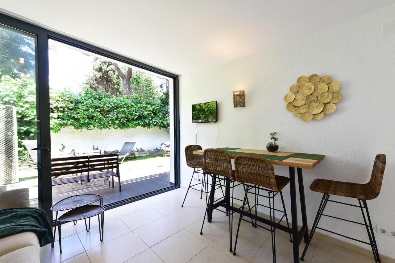 Apartamento Con Jardincito En El Centro De Cadaqués Zewnętrze zdjęcie