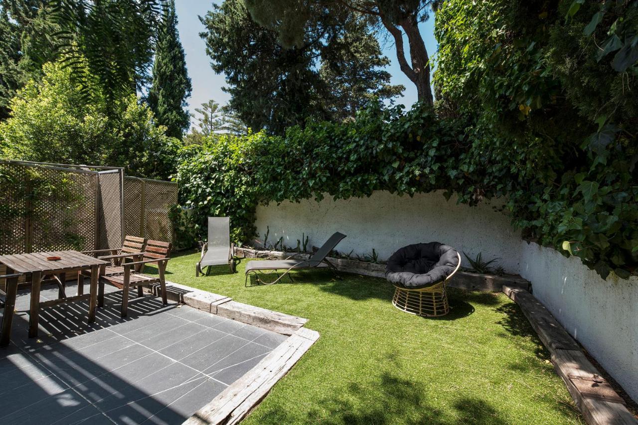 Apartamento Con Jardincito En El Centro De Cadaqués Zewnętrze zdjęcie