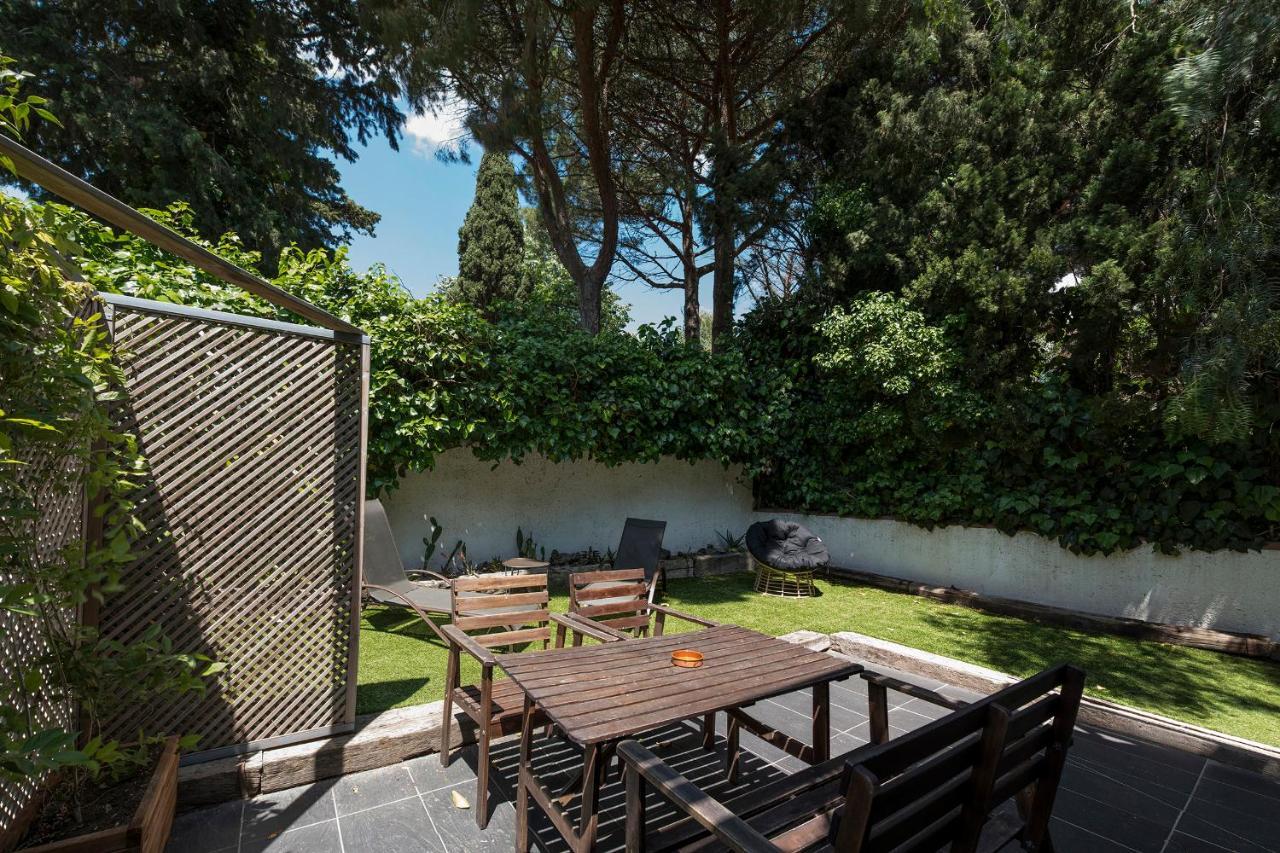 Apartamento Con Jardincito En El Centro De Cadaqués Zewnętrze zdjęcie