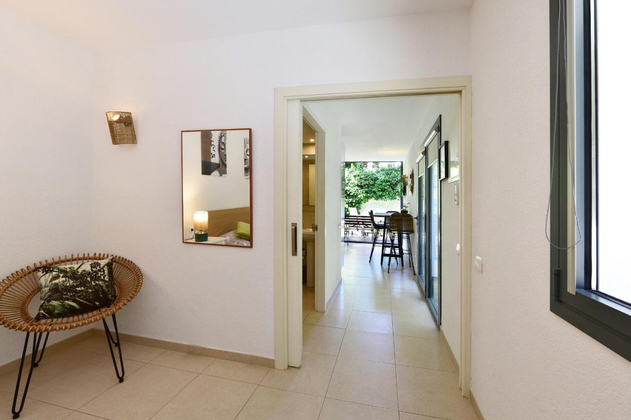 Apartamento Con Jardincito En El Centro De Cadaqués Zewnętrze zdjęcie